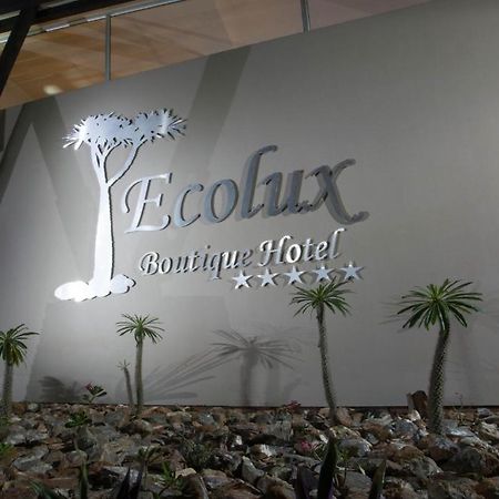 קומאטיפורט Ecolux Boutique Hotel מראה חיצוני תמונה