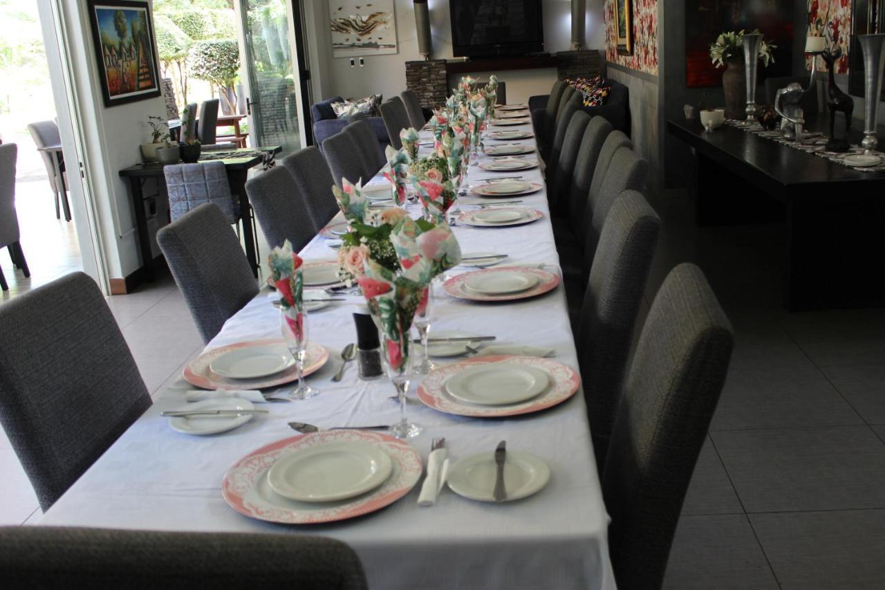 קומאטיפורט Ecolux Boutique Hotel מראה חיצוני תמונה