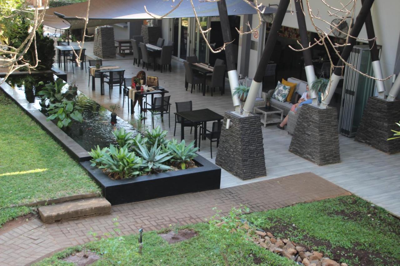 קומאטיפורט Ecolux Boutique Hotel מראה חיצוני תמונה