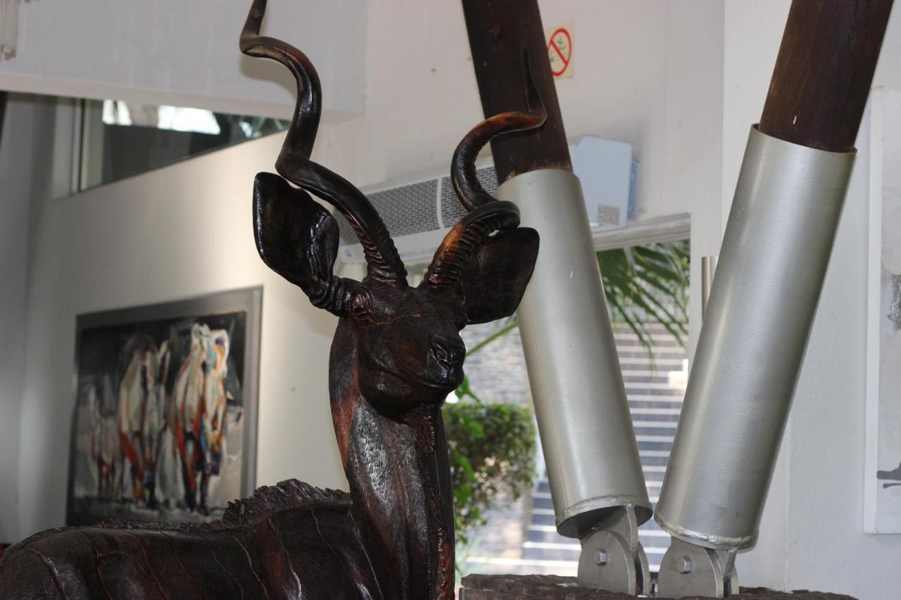 קומאטיפורט Ecolux Boutique Hotel מראה חיצוני תמונה