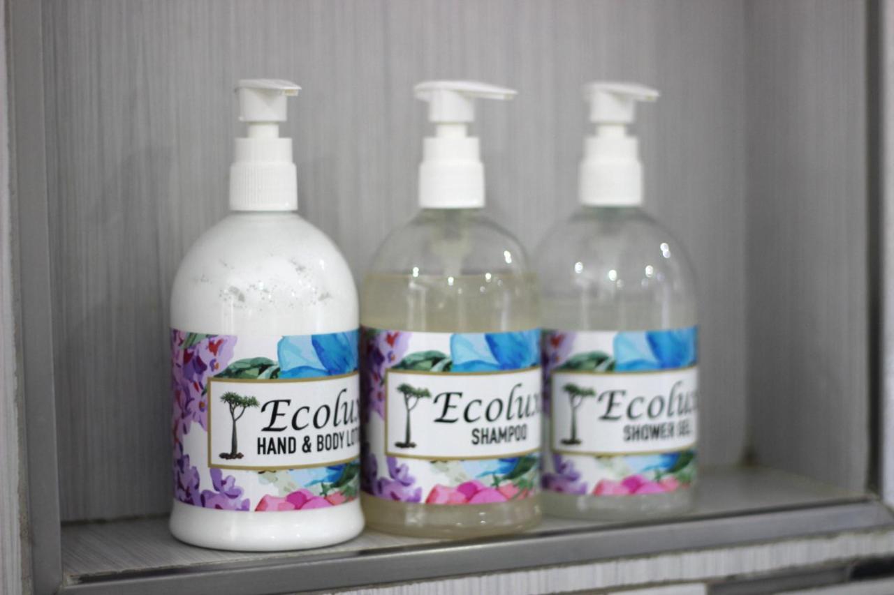 קומאטיפורט Ecolux Boutique Hotel מראה חיצוני תמונה