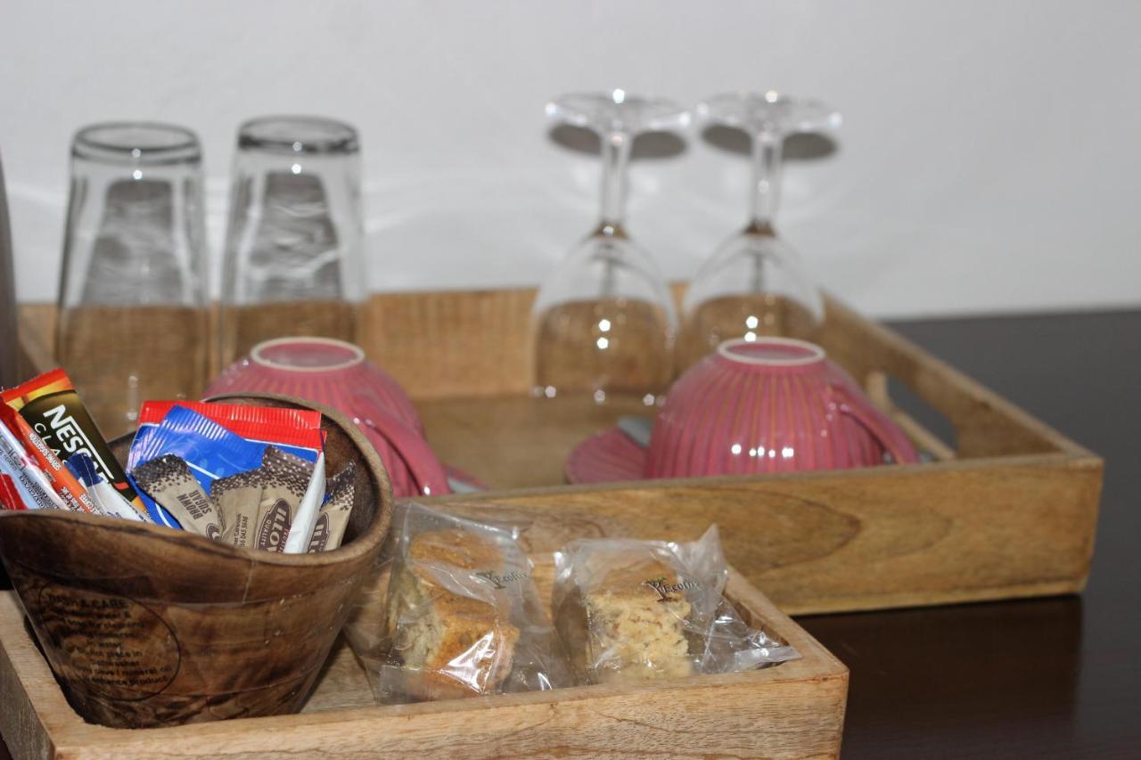 קומאטיפורט Ecolux Boutique Hotel מראה חיצוני תמונה