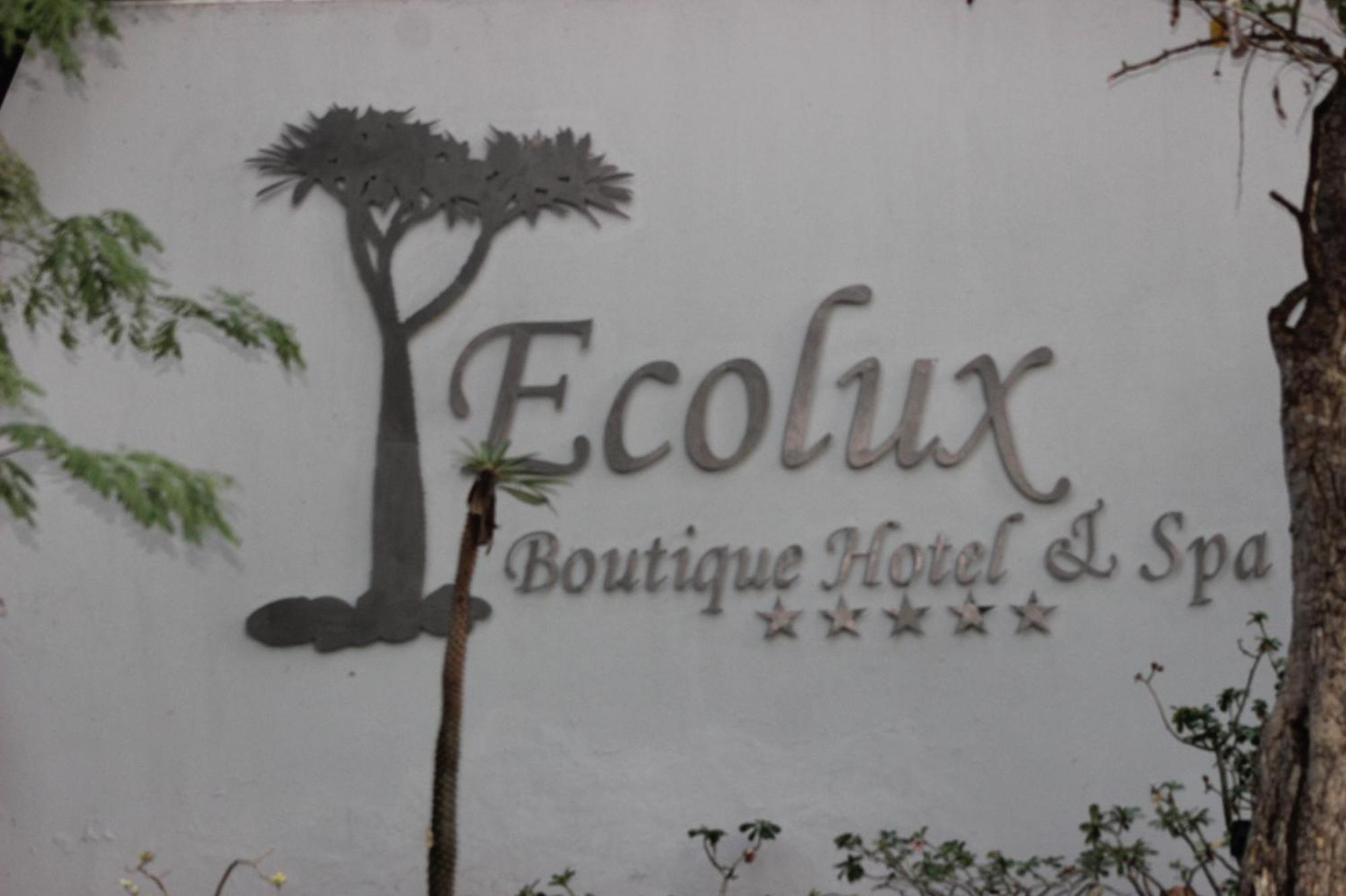 קומאטיפורט Ecolux Boutique Hotel מראה חיצוני תמונה