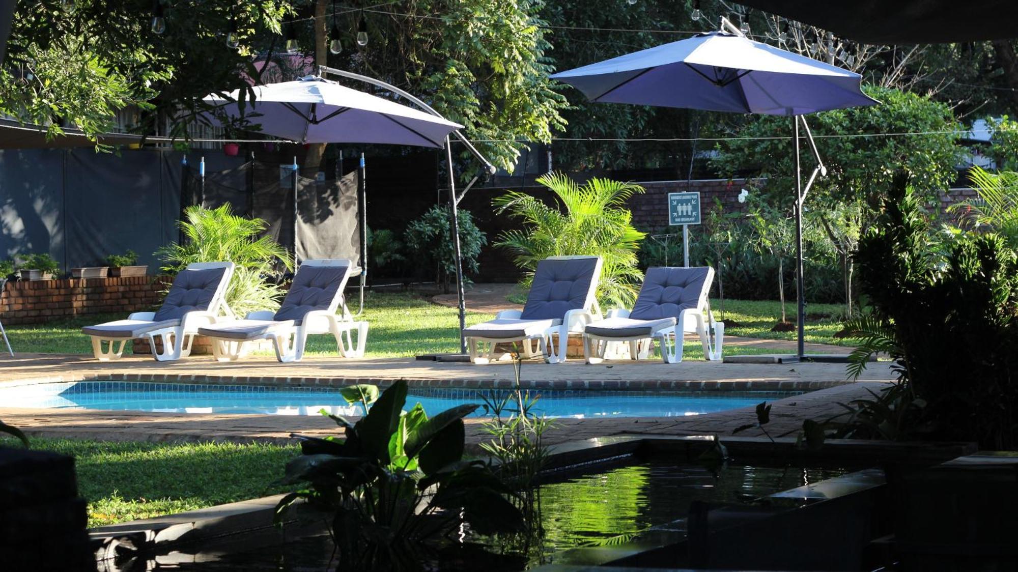 קומאטיפורט Ecolux Boutique Hotel מראה חיצוני תמונה