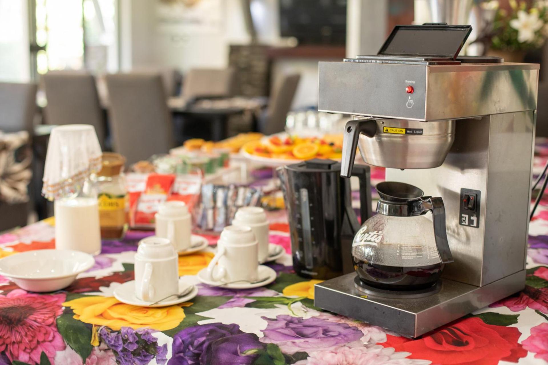 קומאטיפורט Ecolux Boutique Hotel מראה חיצוני תמונה