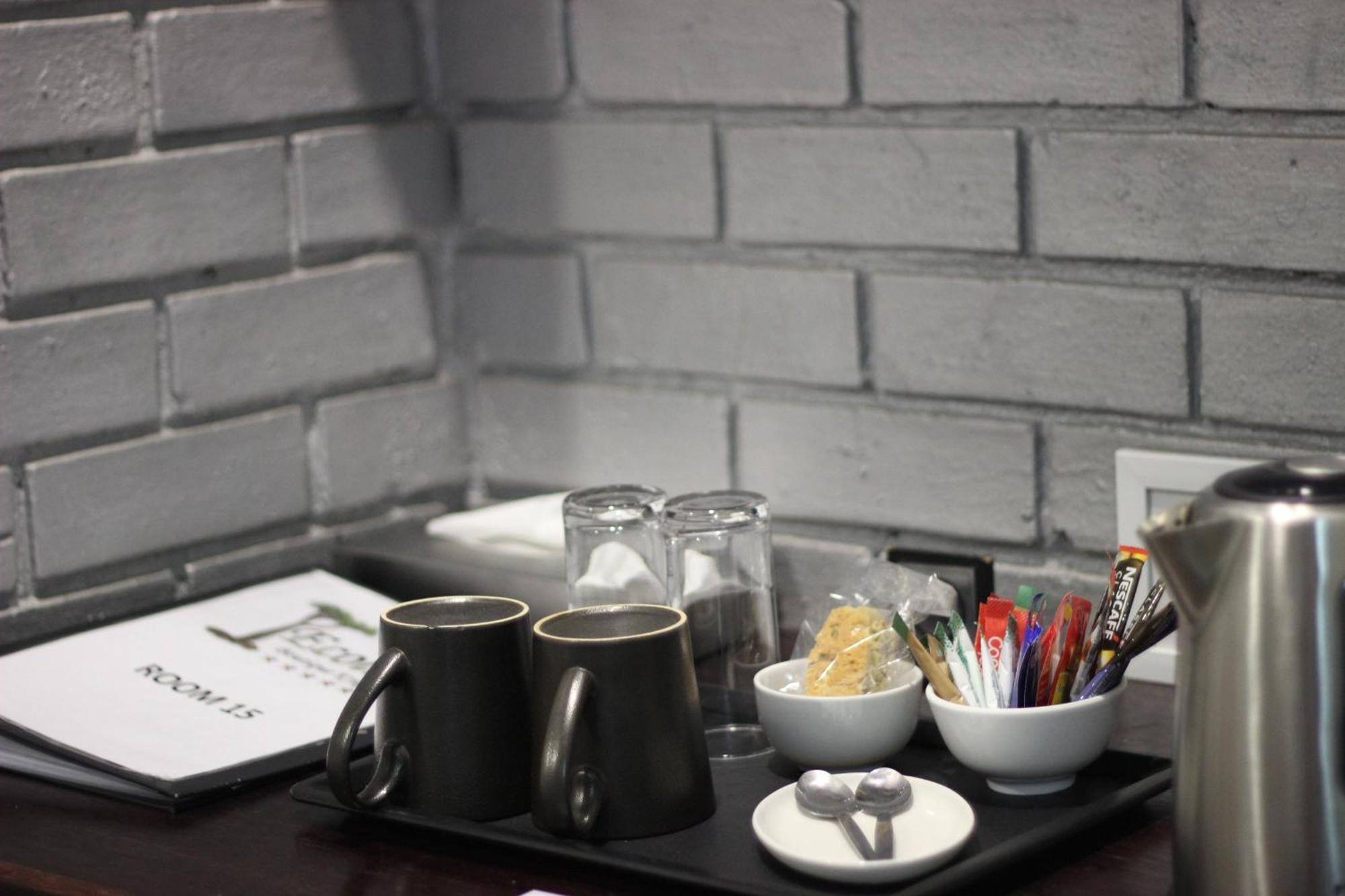 קומאטיפורט Ecolux Boutique Hotel מראה חיצוני תמונה