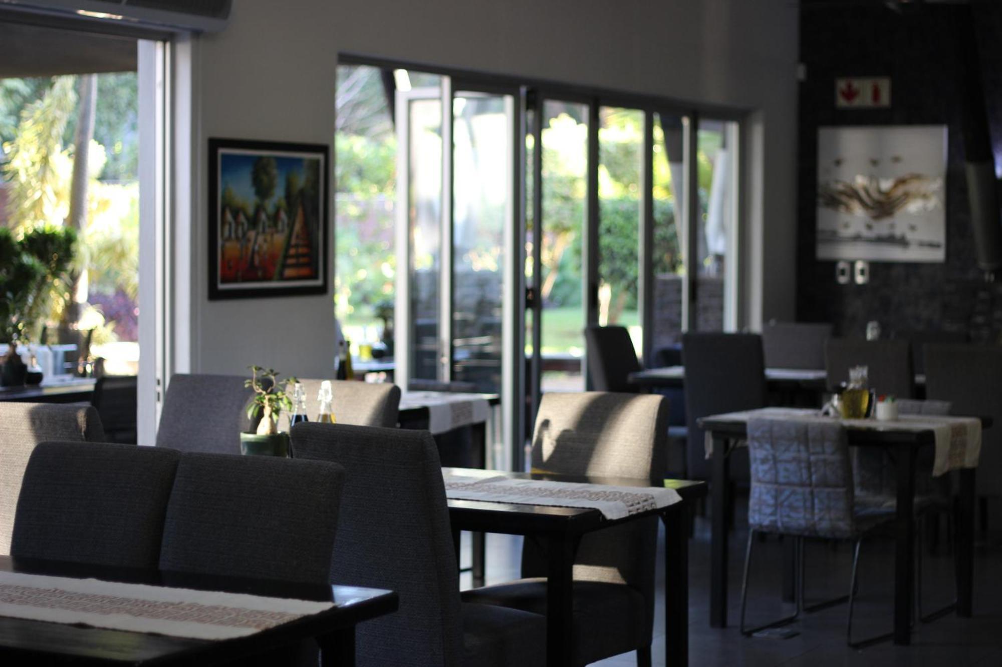 קומאטיפורט Ecolux Boutique Hotel מראה חיצוני תמונה